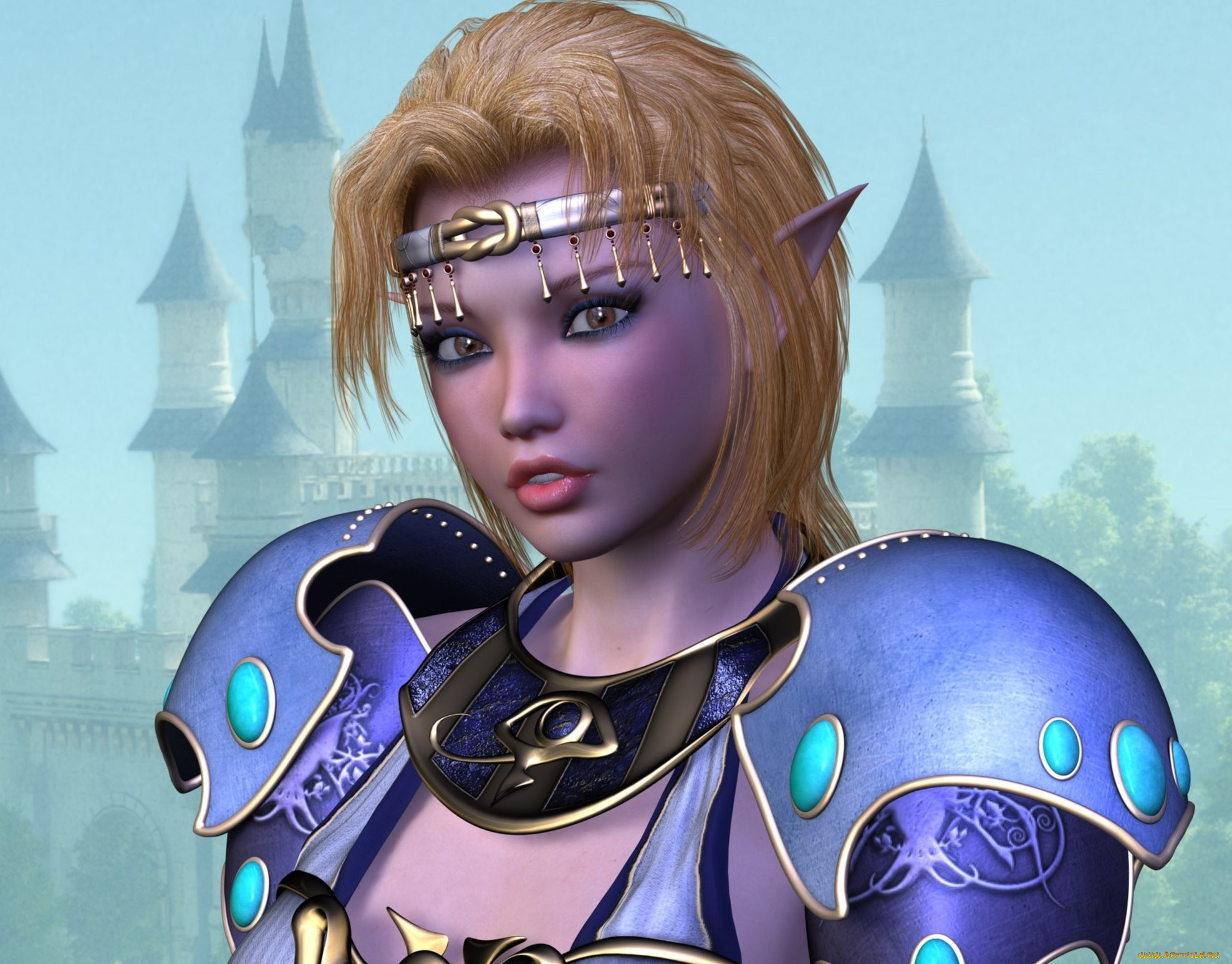 3 ,  , elves, , , 